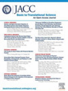 Jacc-basic To Translational Science杂志