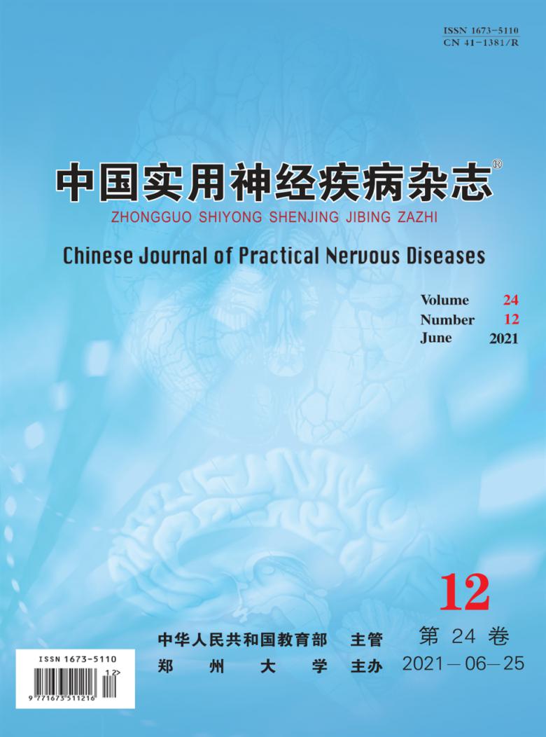 中国实用神经疾病