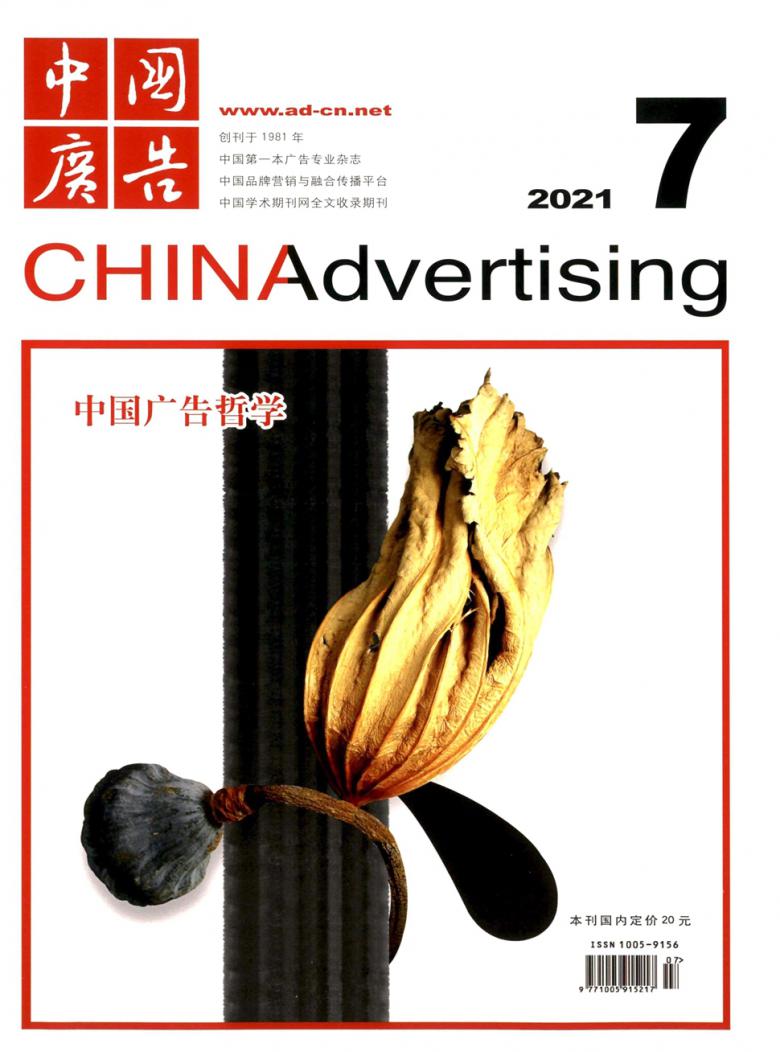 中国广告论文