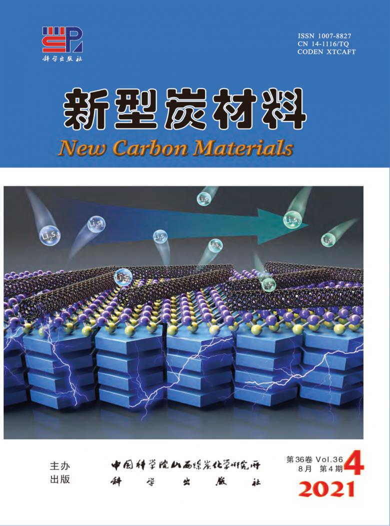 新型炭材料