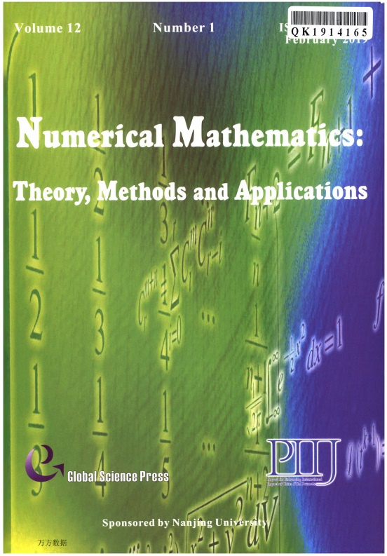 Numerical Mathematics杂志