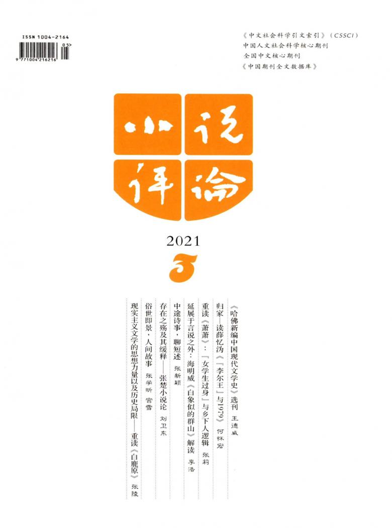 小说评论
