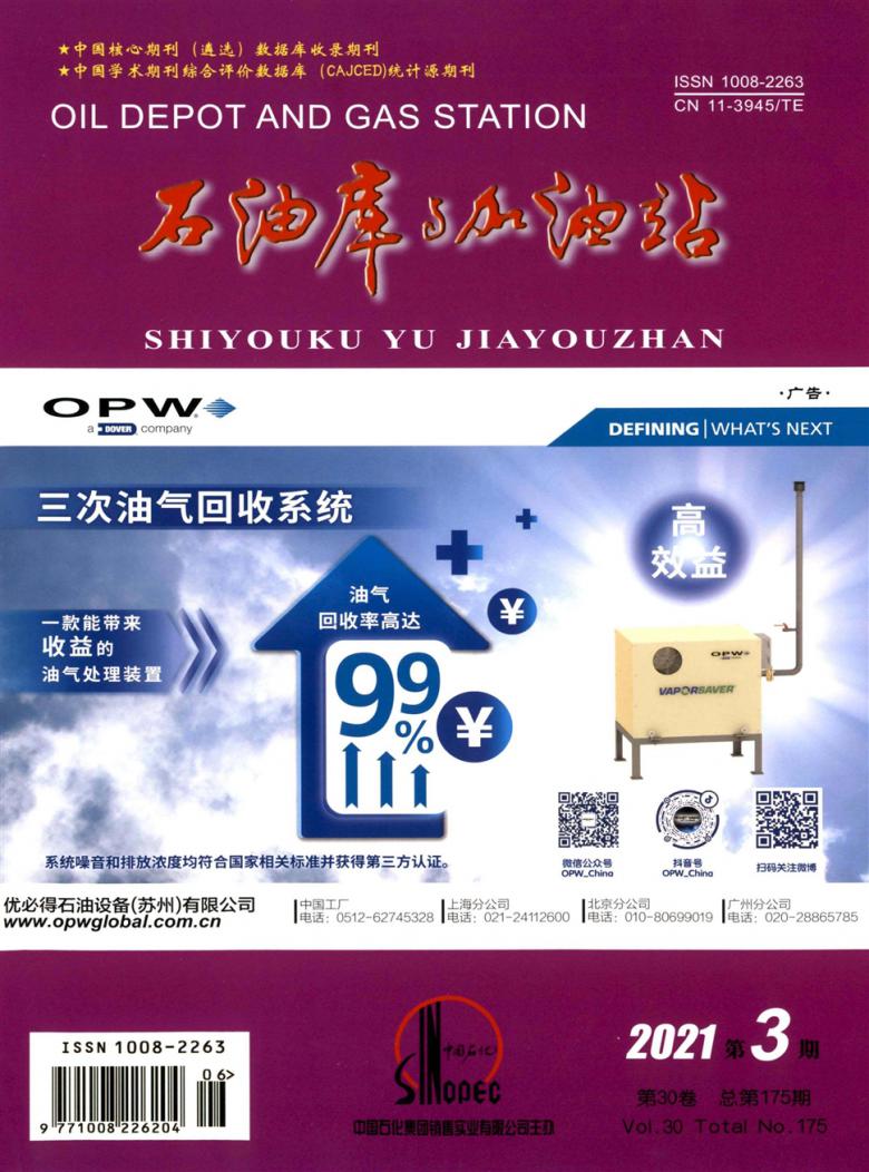 石油库与加油站