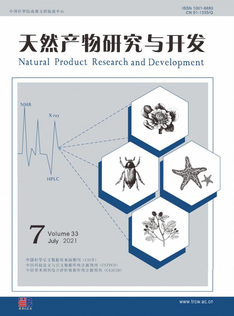 天然产物研究与开发