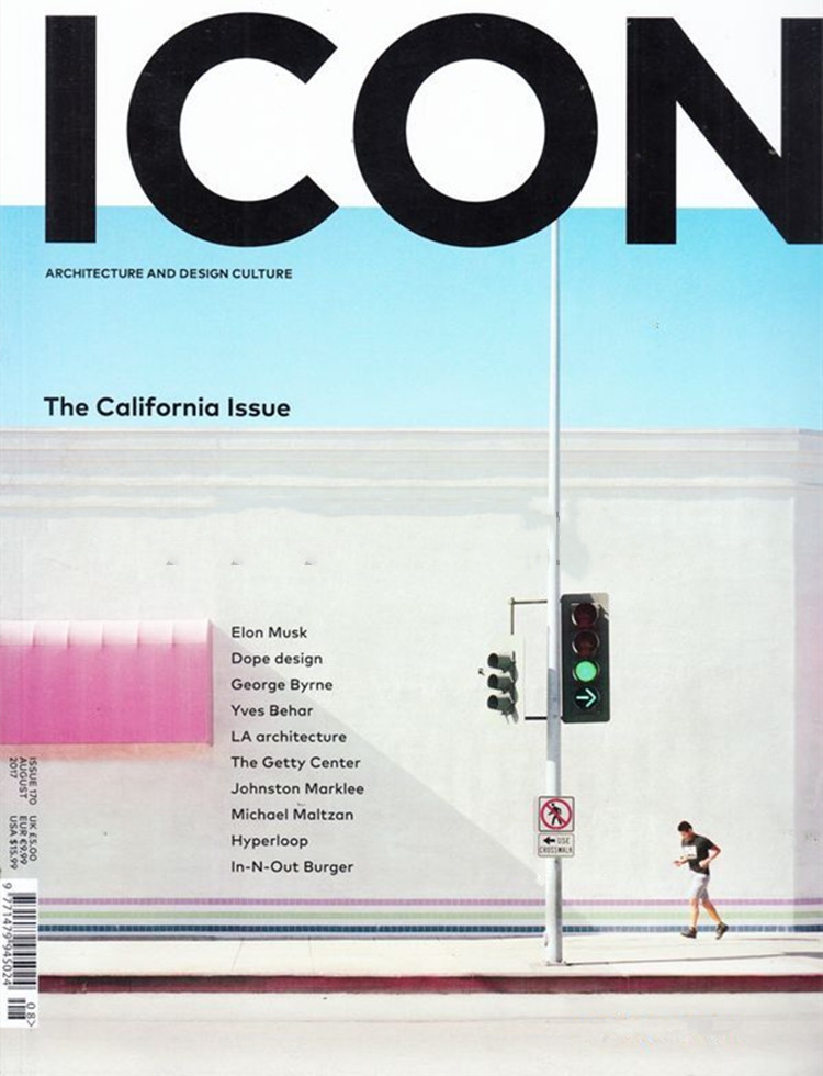 Icon符号杂志社