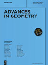 Advances In Geometry