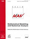 Esaim-mathematical Modelling And Numerical Analysis-modelisation Mathematique Et