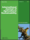 International Journal Of Agricultural Sustainability