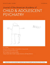 Journal Of The American Academy Of Child And Adolescent Psychiatry