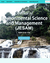 Journal Of Environmental Science And Management