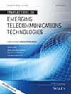 Transactions On Emerging Telecommunications Technologies