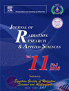 Journal Of Radiation Research And Applied Sciences