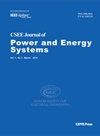 Csee Journal Of Power And Energy Systems