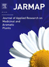 Journal Of Applied Research On Medicinal And Aromatic Plants