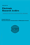 Electronic Research Archive