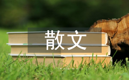 毕淑敏散文