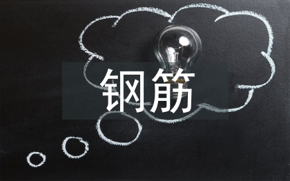 绑扎钢筋实训总结