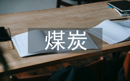 煤炭营销论文
