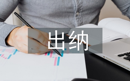 出纳年中总结