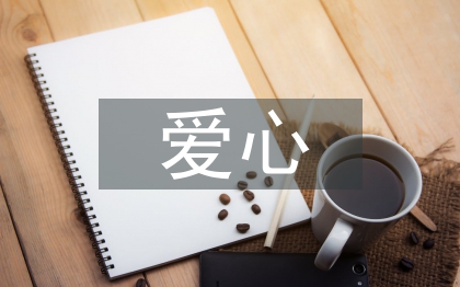 爱心社每周工作计划