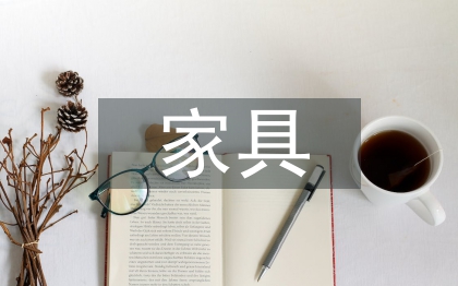 家具活动后个人总结