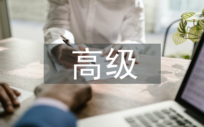 高级财务会计论文