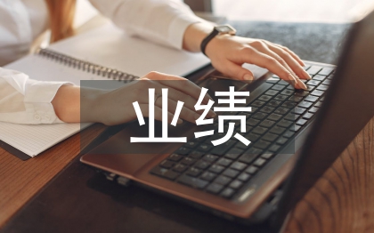 公司财务业绩分析