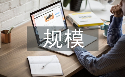 产业发展规模