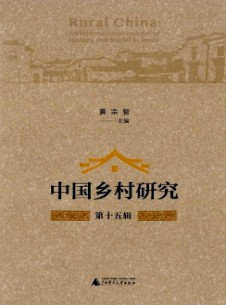 中国乡村研究论文