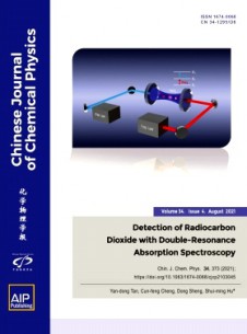 Chinese Journal of Chemical Physics杂志