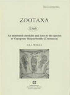 Zootaxa杂志