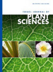 Israel Journal Of Plant Sciences杂志