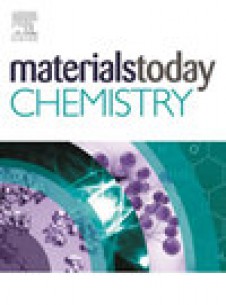 Materials Today Chemistry杂志