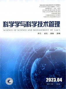 科学学与科学技术管理期刊