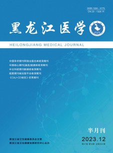 黑龙江医学期刊