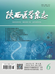 陕西医学期刊