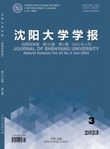 沈阳大学学报·自然科学版期刊