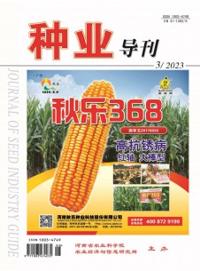 种业导刊期刊