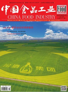 中国食品工业期刊