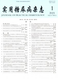 实用糖尿病期刊