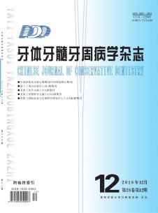 牙体牙髓牙周病学期刊