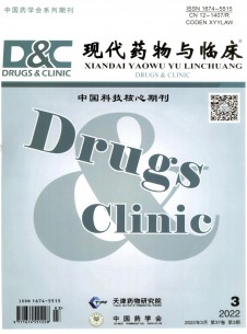 现代药物与临床期刊