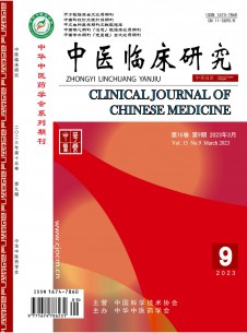 中医临床研究期刊