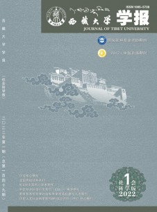 西藏大学学报·社会科学版期刊