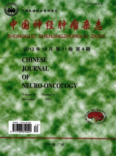中国神经肿瘤期刊