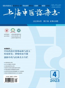 上海中医药杂志