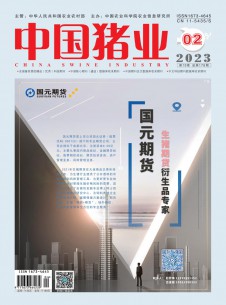 中国猪业期刊