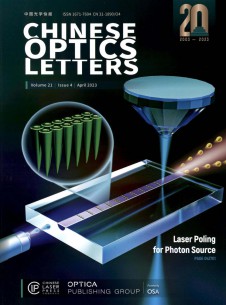 Chinese Optics Letters杂志