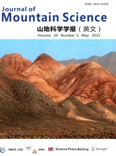 Journal of Mountain Science杂志