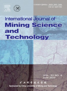 International Journal of Mining Science and Technology杂志